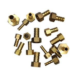 Raccords pneumatiques rapides tout <span class=keywords><strong>cuivre</strong></span>, raccord pagode en laiton pour <span class=keywords><strong>tuyau</strong></span> 4mm 6mm 8mm 10mm 12mm 19mm, connecteur mâle 1/8 1/4 3/8 1/2 3/4 - Product Image 2
