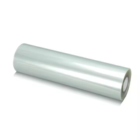 Film de plastification PET auto-adhésif transparent brillant/mat, résistant aux UV et à l'eau, épaisseur 0,2 mm, pour affiches
