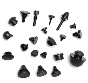 Tapón de agua para aire acondicionado y tapón de sellado de tubería de drenaje de condensado-tapón de goma antifugas - Product Image 6