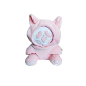 Ghostcat QC <span class=keywords><strong>Hell</strong></span> Anime Plüschtierpuppe mit PP-Baumwollfüllung – Kurzhaarplüsch, kundenspezifische Designs & ODM-Muster willkommen (151-199cm) - Product Image 4