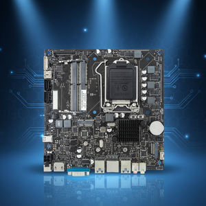 Placa base de venta directa de fábrica, Intel <span class=keywords><strong>H410</strong></span>, ventilador inteligente, Intel Core I7/core I5/ I3/pentium /celeron, pantalla todo en uno, Pc - Product Image 6