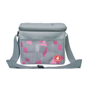 Sac à lunch isolé pliable thermique personnalisé grande capacité impression sacs fourre-tout - Product Image 6