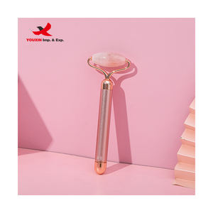 Rouleau de massage électrique 3D pour le visage, 100% naturel, pour huile de soin de la peau, Nouveau produit à prix réduit pour l'approvisionnement mixte - Product Image 6