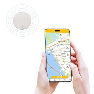2026 Mini Smart Gps Trackers Locator Anti-Loss <b>Device</b> Phone Key Bag Tracker - Product Image 3