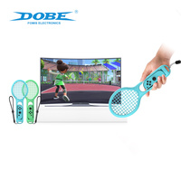 Contrôleur de jeu de raquette de tennis DOBE Factory Direct Sport pour Nintendo Switch Joy-Con accessoires de jeux sensoriels