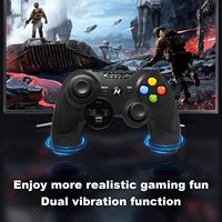 Manettes de jeu sans fil BT en gros pour téléphones mobiles Android iOS, PC, P3, P4, Switch