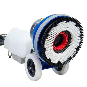 फर्श के लिए HG 17KR-HD हाइपर कंक्रीट ग्राइंडर प्रोफेशनल सिंगल ब्रश मशीन - Product Image 5