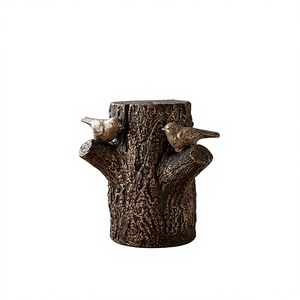 B.S. Urna Funeraria Internacional de Estilo Americano, de Madera, Duradera y Ecológica, para Cremación y Entierro, para Adultos, Capacidad de 200/220 Pulgadas Cúbicas, BS-235 - Product Image 3
