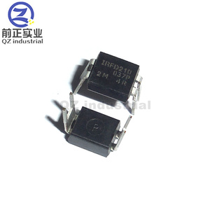 Qz <span class=keywords><strong>irfd210pbf</strong></span> ban đầu 200V 600mA hexfet điện MOSFET dip4 irfd210 <span class=keywords><strong>irfd210pbf</strong></span> - Product Image 5