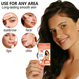 Bandas <span class=keywords><strong>de</strong></span> Cera Depilatoria Mini Rosadas al <span class=keywords><strong>por</strong></span> <span class=keywords><strong>Mayor</strong></span>, 10 Unidades, con Resina, Aceite Mineral <span class=keywords><strong>de</strong></span> Coco y <span class=keywords><strong>Parafina</strong></span>, para una Depilación Suave, Rápida y Limpia - Product Image 1