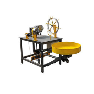 TL高品质Feuerschlauch-Bindungsmaschine黄钢50-60个/小时消防自动软管装订机 - Product Image 1