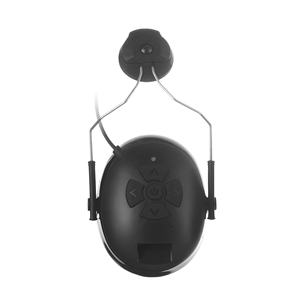 Protector Auditivo Fabricado en ABS, Orejeras Montadas en <span class=keywords><strong>Casco</strong></span>, Desmontables, <span class=keywords><strong>con</strong></span> Bluetooth, Orejeras <span class=keywords><strong>de</strong></span> <span class=keywords><strong>Seguridad</strong></span> - Product Image 3