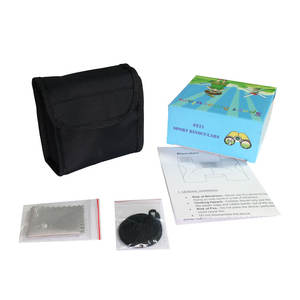 8x Outdoor <span class=keywords><strong>Roof</strong></span> Prismas <span class=keywords><strong>Compact</strong></span> Crianças Binoculares 8x21 com Foco Central e Garantia de 1 Ano - Product Image 5