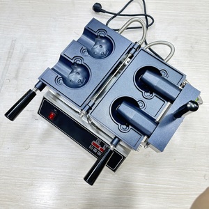 Thương mại thiết kế mới động vật hình Taiyaki Waffle <span class=keywords><strong>maker</strong></span> cho doanh nghiệp nhỏ Máy ý tưởng - Product Image 3