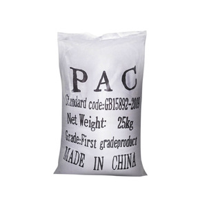 CAS 1327-41-9 Cloruro de Polialuminio (PAC) Solución de Gel de Sílice Grado Industrial Certificado ISO9001 Producto Químico para Tratamiento de Agua - Product Image 3