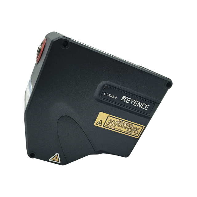 KEYENCE LJ-X8020 Laser Profiler Non-contact Industrial Automation Dimension Inspection Sensor in Stock