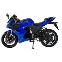 Moto de course automatique à deux roues SKD pour adultes, nouveau modèle Splendor, vélo électrique sportif avec moteur sans balais 72v