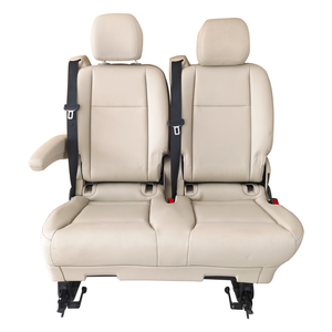 Banco de asiento aerodinámico Beige original para Mercedes Clase V W447 Sprinter Van Honda Land Cruiser V250 Vito accesorios de coche - Product Image 1