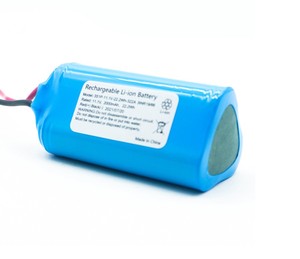 Paquete de Baterías Recargables de Iones de Litio Personalizadas 18650 21700 26650 32700, Paquete de Baterías de Iones de Litio de 11.1V 12V 2000mAh - Product Image 2