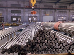 SWRH82B S58C 1084 1062 60Mn3 1,0642 60Mn 50mm barra redonda de acero inoxidable brillante barra de metal/barras - Product Image 4