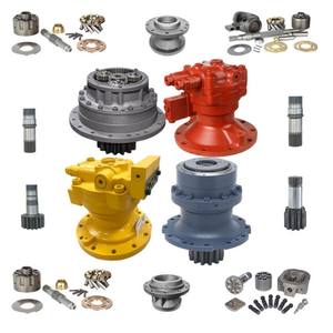 Parti del Motore Riduttore per Escavatori Liugong CLG936/945/950/9125/980/990/9130/9135E/F/ER/HDG4/FMAX+ OEM - Product Image 6