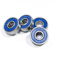 Roulement 608 haute vitesse RS ZZ ABEC-9 11 en acier inoxydable Si3N4 ZrO2, roulement à billes à gorge profonde 608 pour skateboard
