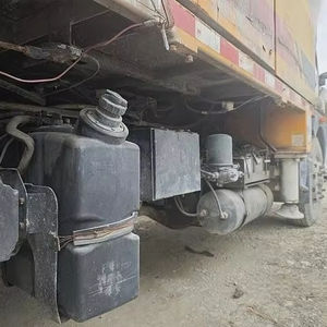 آلة رش الخرسانة الرطبة المتنقلة شاحنة رش الخرسانة - Product Image 6