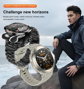 Reloj Inteligente Deportivo DF D13 Resistente al Agua con Pantalla Táctil, Llamadas, Multifuncional, Fitness 2 en 1, Carcasa de ABS+PC - Product Image 1