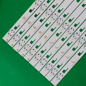 แถบไฟ LED สำหรับทีวี HX-NO.1162 รุ่น SVY550AH0-Rev00-5LED-R/L-150223 แถบไฟแบ็คไลท์ทีวีแบบตัดจากโรงงาน สำหรับทีวีสมาร์ท 55 นิ้ว รุ่น KD-55X8000C - Product Image 4