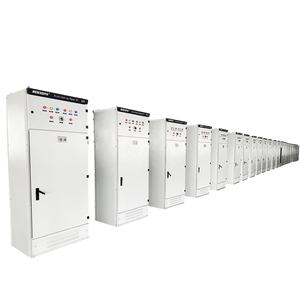 Fabrik preis GGD Haupt verteiler 380V AC Schalttafel Niederspannungs-Eingangs-und Ausgangs platte - Product Image 2