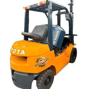 รถยกของแท้จากโรงงาน โตโยต้า 7f2.5 ตัน รถยกมือสอง มีสินค้าในสต็อก พร้อมขาย - Product Image 1