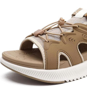 Sandales <span class=keywords><strong>de</strong></span> marche pour femmes Sport athlétique randonnée sandales soutien <span class=keywords><strong>de</strong></span> la voûte plantaire orthèse <span class=keywords><strong>semelle</strong></span> extérieure pour fasciite plantaire - Product Image 5