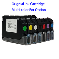 BTMARK-impresora de inyección de tinta portátil, Mini impresora de inyección de tinta portátil de Metal, portátil