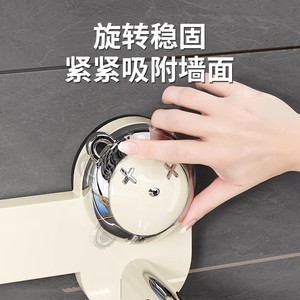 ราวตากผ้าติดผนัง Abxiao แบบสองราวพร้อมคลิปหนีบหลายตัว สำหรับระเบียงและใช้ในบ้าน - Product Image 3