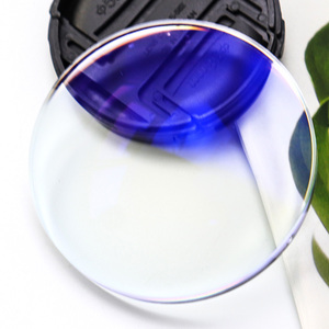 Lentes Ópticas de Alto Índice 1.74 UV420, Lentes Oftálmicas para Gafas Graduadas, Lentes para Ojos - Product Image 1