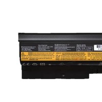 Baterai untuk IBM Lenovo ThinkPad T61 T61p T60 R61 R61i R60 T500 W500 R500 92P1140 10.8V 5200mAh
