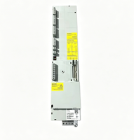 Nuevo Módulo Regenerativo de Alimentación Interna 6SN1145-1BA01-0BA0 de 16kW 21kW 27A con Refrigeración Interna, Fuente de Alimentación Inversora, Marco de 100mm, Original