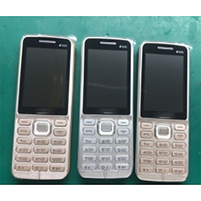 100%Wholesale Original SM-B360 2G Global Unlocked GSM HSPA E a Single Card Dual SIM Qwerty Keyboard Symbian OS Feature Phone