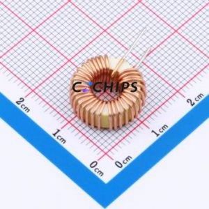 Inductor de Anillo de Color XR5026T470MVL6 / Inductor de Montaje Pasante (THT), D=14.5mm 47uH 10% 2.8A - Product Image 1