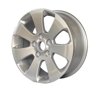 Nuevas llantas de aleación personalizadas en oferta, 17 pulgadas 7J 40mm Offset 5*120, multirradio, originales para coche - Product Image 3