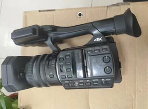 Cámara de Video Digital Panasonic AG-FC100MC 4K de Alta Gama al por Mayor y Cámara de Video con Lente Integrada - Product Image 3