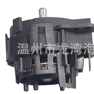 Interruptor de vacío Yf-8615 para automóviles americanos 15-5644 16245688 Pieza de repuesto negra - Product Image 2