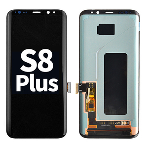 Écran OLED avec garantie à 100 % pour <span class=keywords><strong>Samsung</strong></span>, assemblage numériseur <span class=keywords><strong>S8</strong></span> Plus, remplacement avec cadre - Product Image 4
