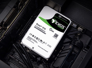 ฮาร์ดไดรฟ์สำหรับเซิร์ฟเวอร์ขนาด 8TB 256MB 7200 RPM 3.5 นิ้ว แบบติดตั้งภายในสำหรับเดสก์ท็อป รุ่นใหม่ ST8000NM017B - Product Image 4