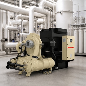 Compresseur centrifuge sans huile, compresseur industriel d'azote et de gaz naturel, unité de récupération des gaz d'échappement - Product Image 6