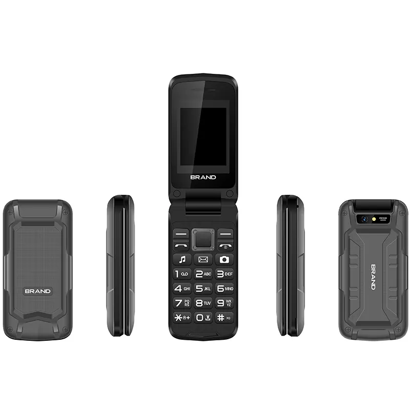 F3 — téléphone portable double Sim débloqué, Mobile, écran 1.77 pouces, 2g, 3g, Gsm, double veille, 1000mAh, cellulaire cellulaire d'origine
