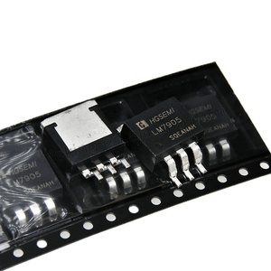 Jeking venta al por mayor HGSEMI LM7905S/TR reguladores lineales TO-263-3 <span class=keywords><strong>LM7905</strong></span> - Product Image 1