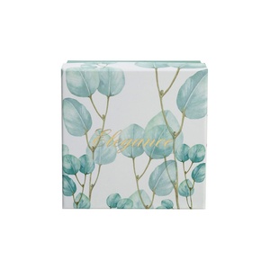 Green Vintage Jewelry <b>Box</b> Custom logo Jewelry <b>Box</b> Drawer Gift <b>Packing</b> <b>Box</b> - Product Image 4