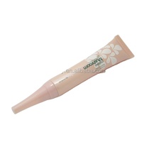 Emballage de tube cosmétique sans air en aluminium/plastique fabriqué à Guangdong, marque LIXIN/OEM, modèle LX143