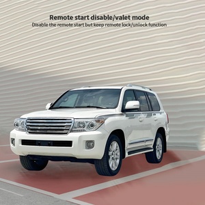 Arrancador Remoto con Llave de Fábrica EasyGuard para Land Cruiser y LX570 2008-2015 |   Arranque con un botón |   Transmisión Automática |   Volante a la Izquierda - Product Image 4